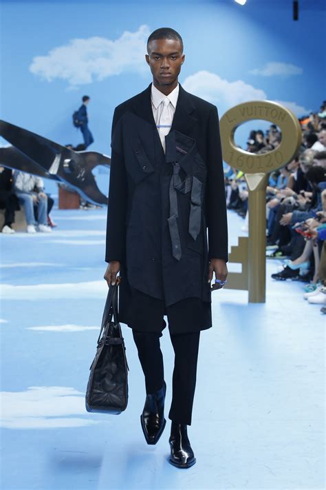 louis vuitton fall winter 2020 men's|Louis Vuitton clothing.